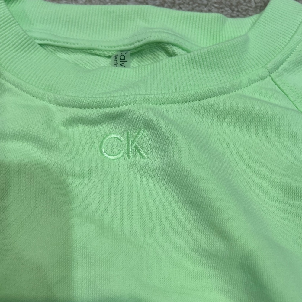 Cropped Sweatshirt